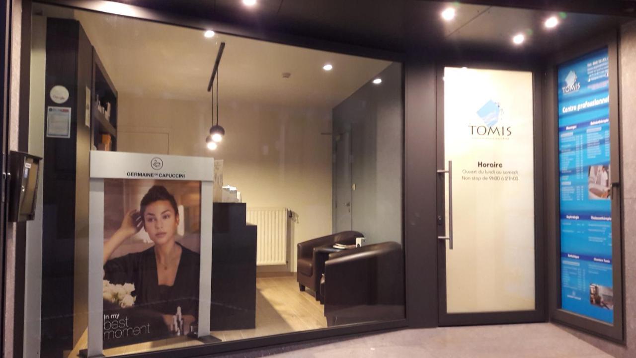 La Chambre Tomis Ath Exterior foto